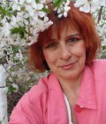 Rencontre Femme : Ekaterina, 61 ans à Ukraine  Donetsk